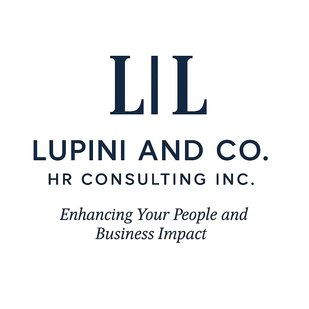 Lupini and Co. HR Consulting Inc.